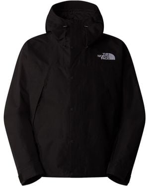 The North Face Die Nordfläche - Schwarz