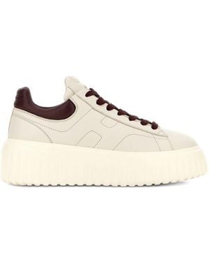 Hogan Trainers - Natural