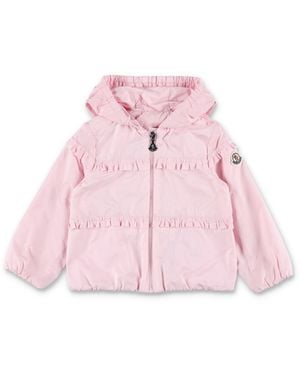 Moncler Rtw Kids - Pink