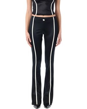 MISBHV St. Germain Flared Pants - Black