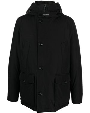 Woolrich Beschichtet schwarz
