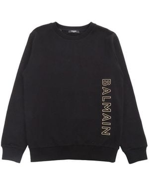 Balmain Sweatshirt - Black
