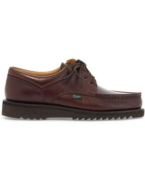 Paraboot Laced Up - Brown