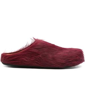 Marni Voetbedmuiltjes - Rood