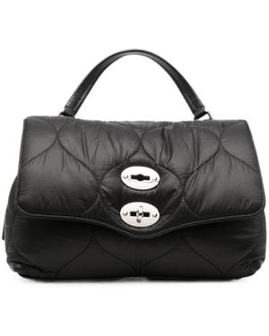 Zanellato Top Handle Bag - Black