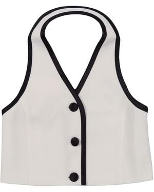 Twinset I'M The One Who's Got It - White