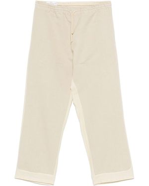 RANRA Rover Pant Cotton Nylon - Natural