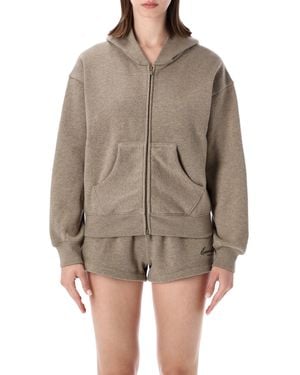 Essentials x Fear Of God Essential Mini Hoodie - Brown