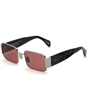 Retrosuperfuture Z Bordeaux Sunglasses - Multicolor