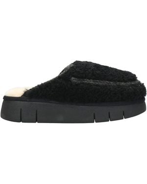 Mou Sandals - Black