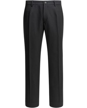 Golden Goose "Milan" Tailored Trousers - Grey