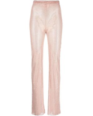 Santa Brands Pantalone scintillante - Rosa