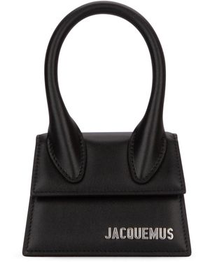 Jacquemus Handtasche LE CHIQUITO HOMME - Schwarz