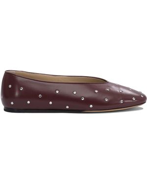 Le Monde Beryl Ballerinas - Brown