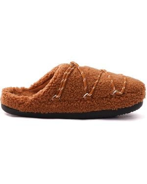 Moon Boot I'Ve Got A Feeling - Brown