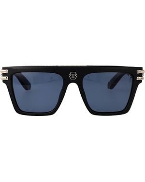 Philipp Plein Sunglasses - Blue