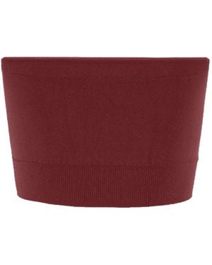 Wolford Seamless Top - Red