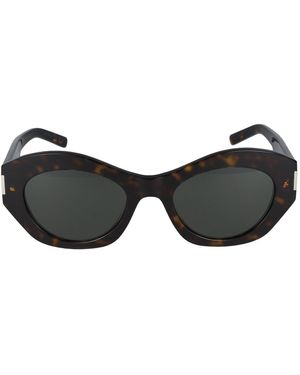 Saint Laurent Sl 639 Donne 'S Occhiali Da Sole Di - Nero