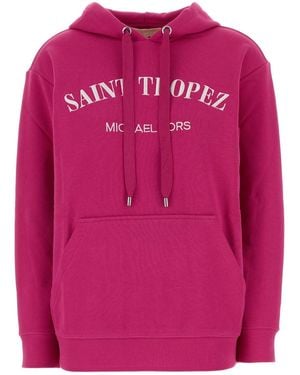 MICHAEL Michael Kors Swatshirt - Pink