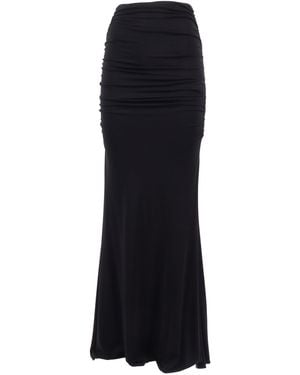 Elisabetta Franchi Skirt - Black