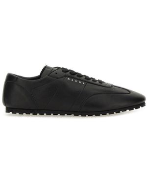 Marni Low-Top Sneaker - Schwarz