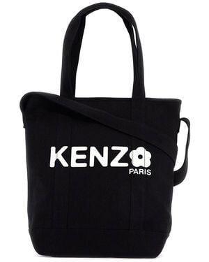 KENZO Borsa Tpte Utility - Nero