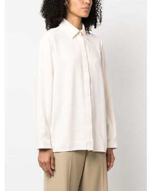 A.P.C. Chemise Wendy - White