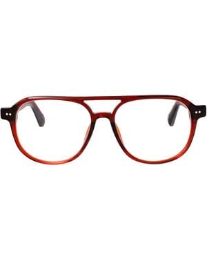 Jacquemus Aviator Optical Jac139 C5 Opt C5 - Brown