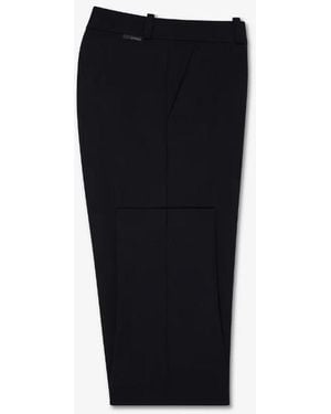 Rrd Surflex Winter Chino Wom Pant - Zwart