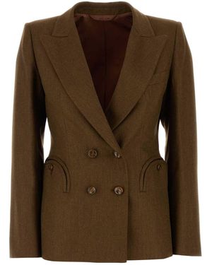 BLAZE Linen Renard R - Brown