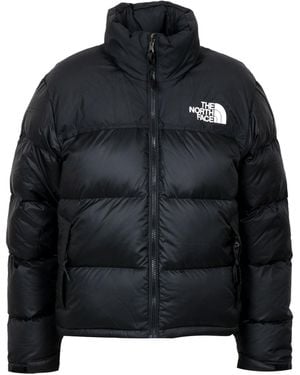 The North Face Mäntel Schwarz