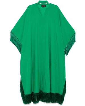 TALLER MARMO PRE Hammamet Long Kaftan - Green