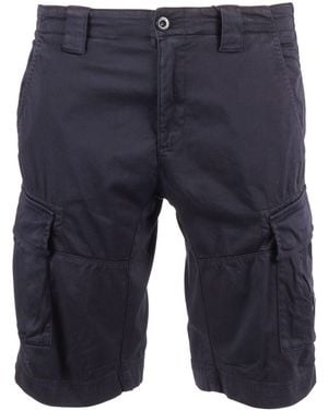 C.P. Company Bermuda Cargo - Blauw