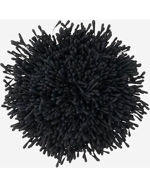 By Malene Birger Henna Brooch - Black