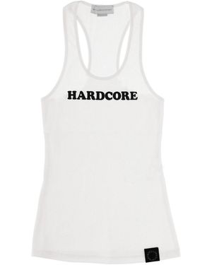 Stella McCartney Top "Hardcore" - White