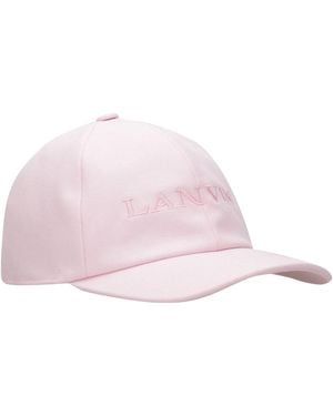 Lanvin Hüte rosa - Pink