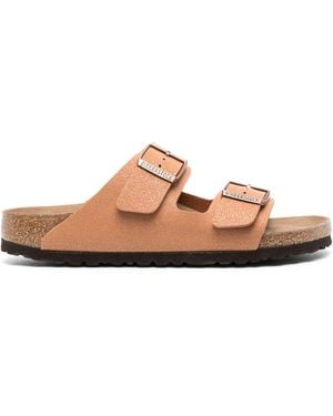 Birkenstock Dit Is Een Lijst Van De Soort Van Het Geslacht . - Bruin