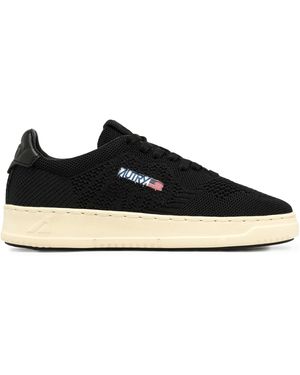 Autry Medalist Sneakers - Schwarz