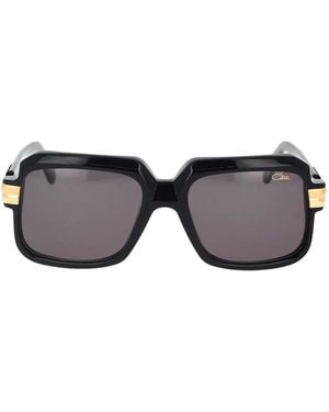 Cazal 607/3 Sunglasses - Gray