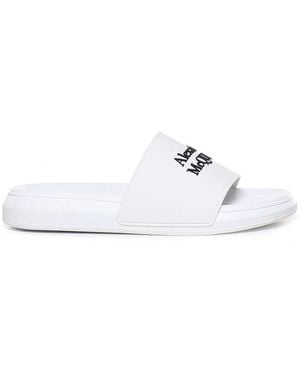 McQueen Alexander Mc Queen - White