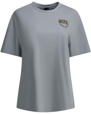 Pinko T-Shirts - Grau