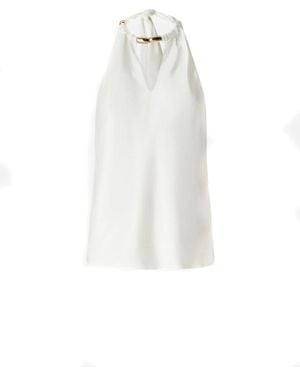 Pinko Pinko White
