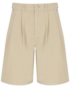 Barbour Daya Bermuda Shorts - Natural
