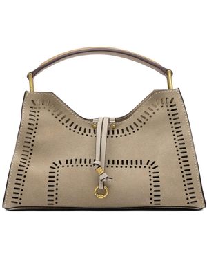 Gianni Chiarini Aurora Handbags - Metallic
