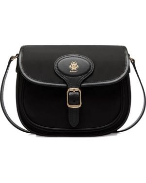 Bally B Light Cross W - Zwart