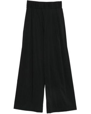 Semicouture Trousers - Black