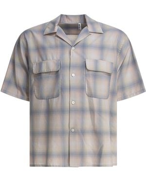 Kaptain Sunshine Shirts - Gray
