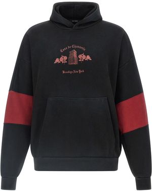 Willy Chavarria Casa De Chavarria Sweatshirt - Grey