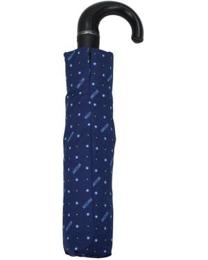 Moschino Umbrellas For Polyester/Royal - Blue