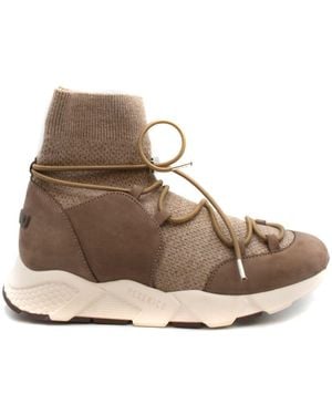 Peserico Sneakers - Brown